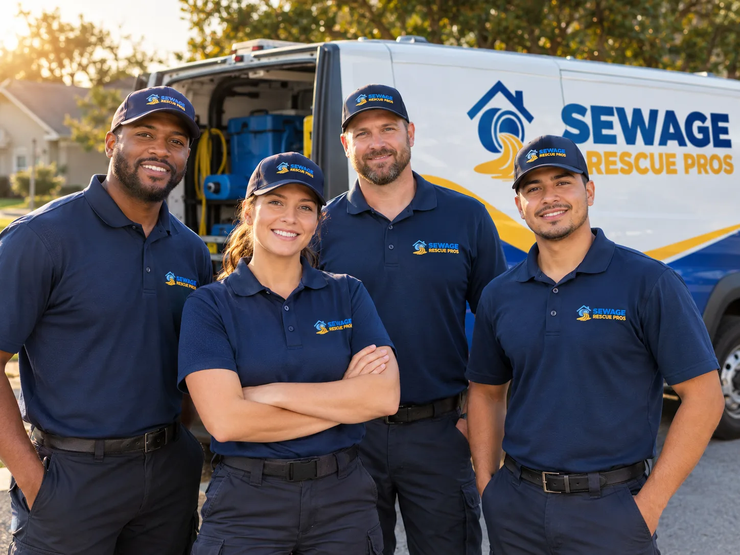 Sewage Backup Cleanup company in Exline, IA